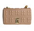 Burberry Lola Quilted Small Bag, front view